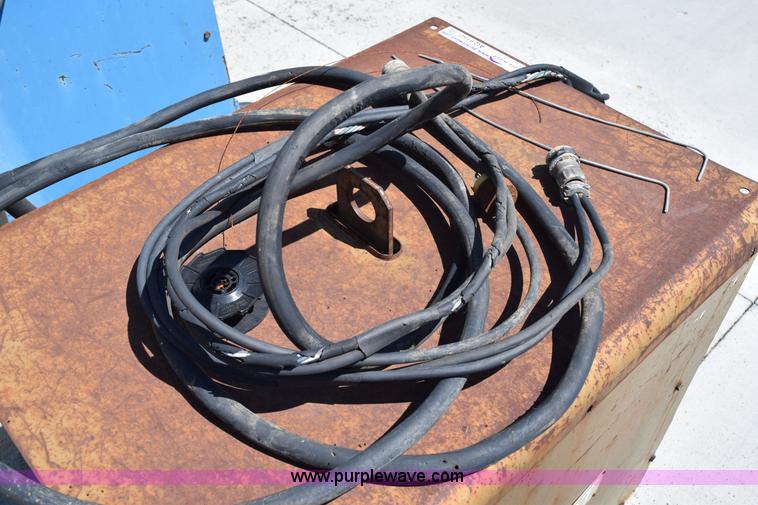 image for item AQ9150 Hobart PC-200 welder