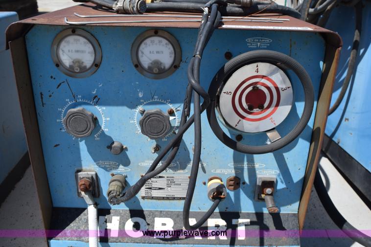 image for item AQ9150 Hobart PC-200 welder