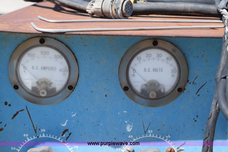 image for item AQ9150 Hobart PC-200 welder