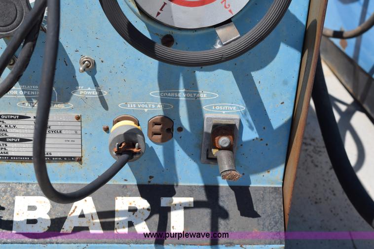 image for item AQ9150 Hobart PC-200 welder