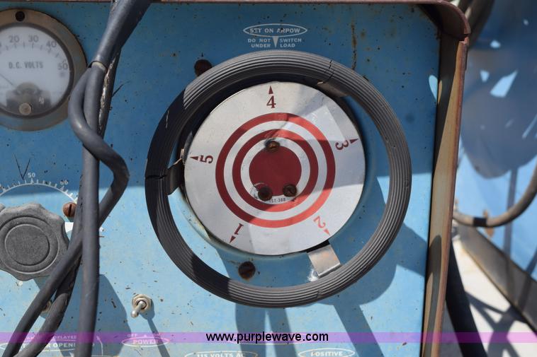 image for item AQ9150 Hobart PC-200 welder