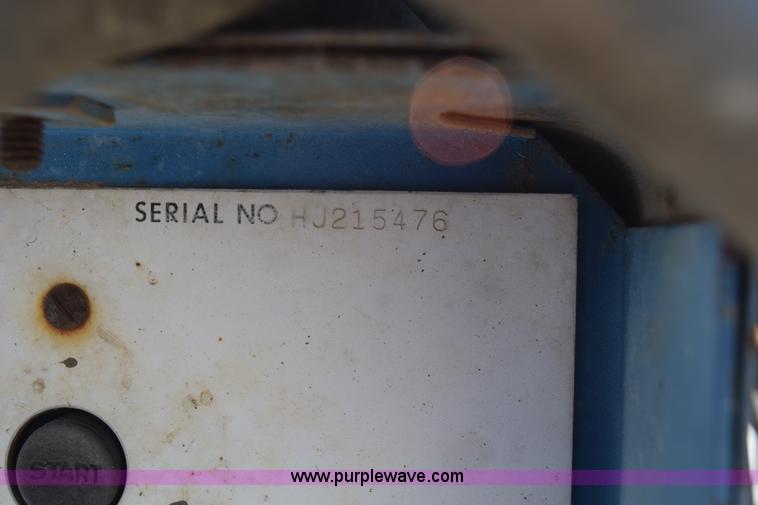 image for item AQ9151 DC arc welder