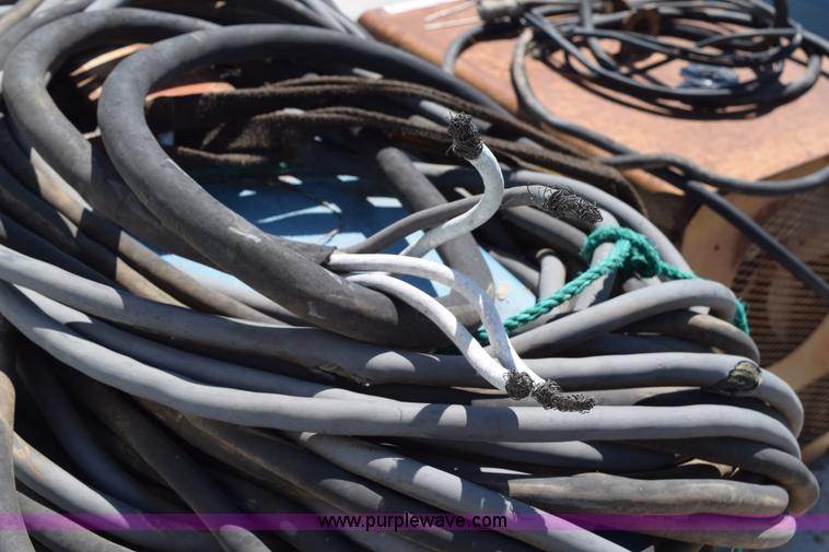 image for item AQ9151 DC arc welder