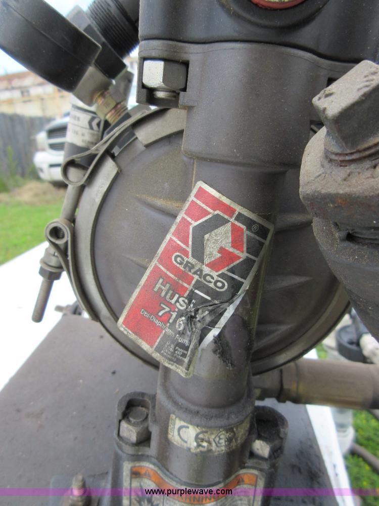 image for item BA9291 Truck mounted oil tanks