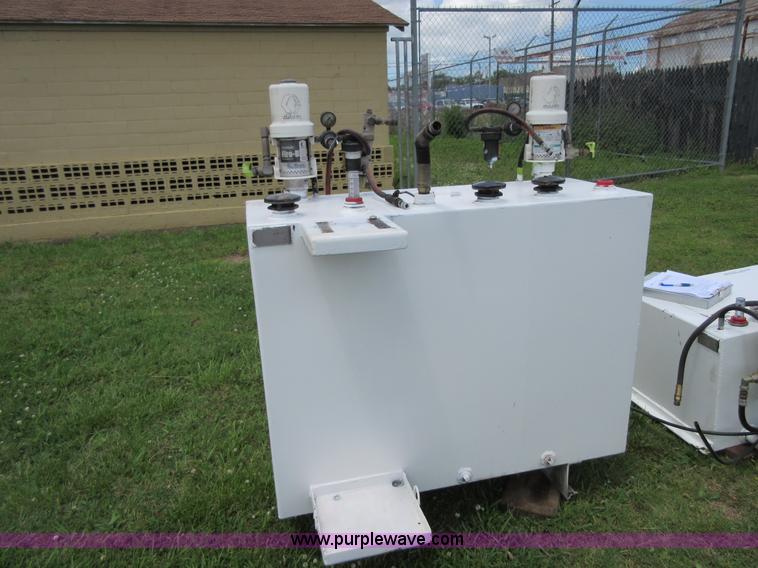 image for item BA9293 Oil tank