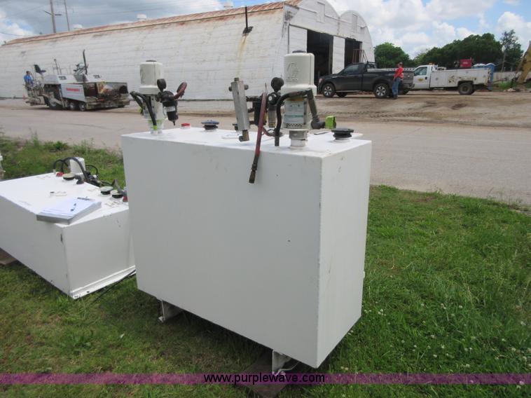 image for item BA9293 Oil tank