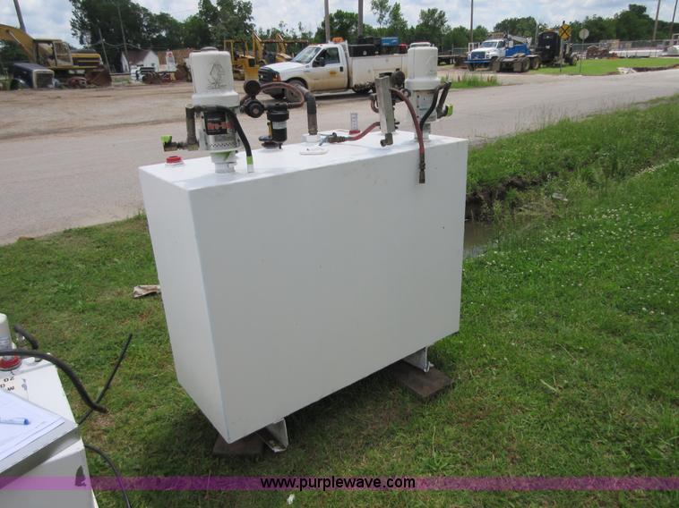 image for item BA9293 Oil tank