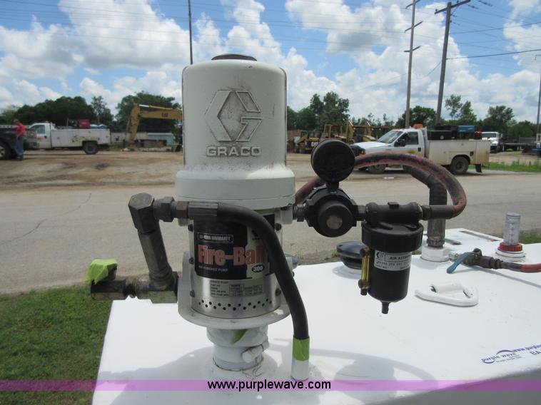 image for item BA9293 Oil tank