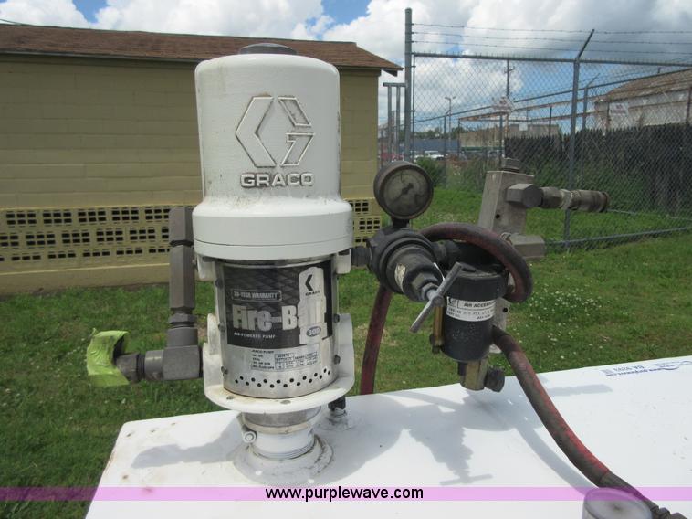 image for item BA9293 Oil tank