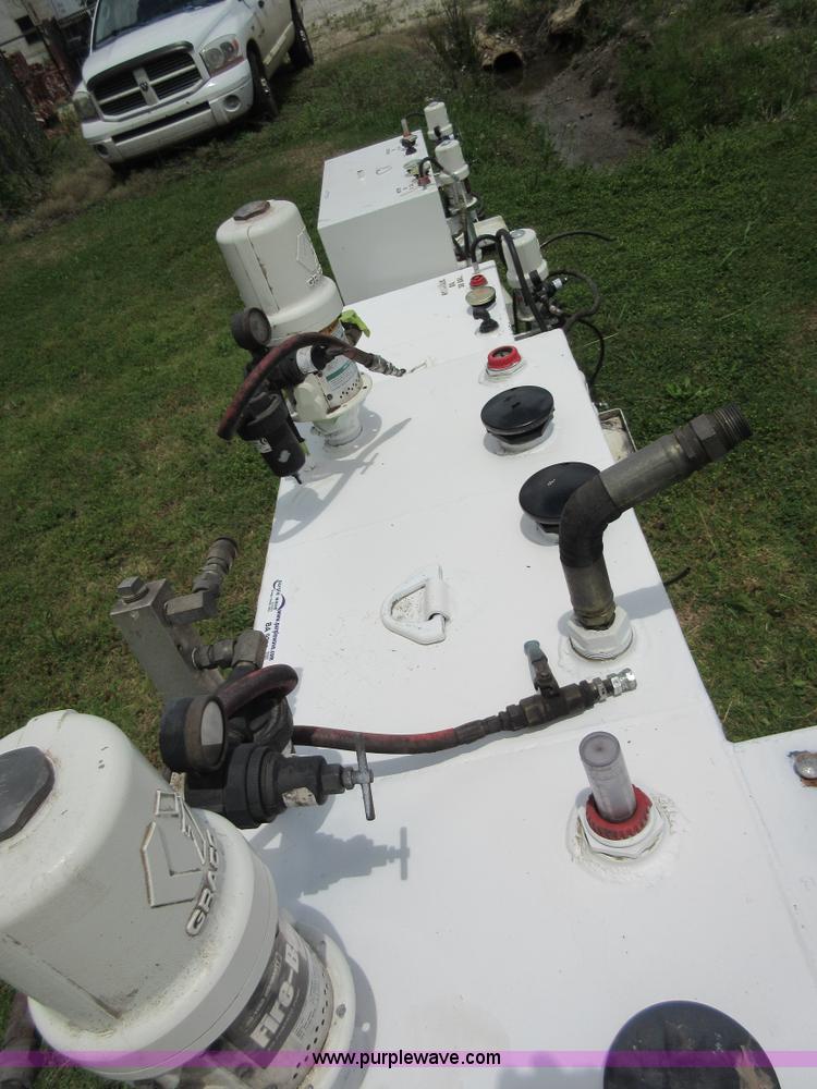 image for item BA9293 Oil tank