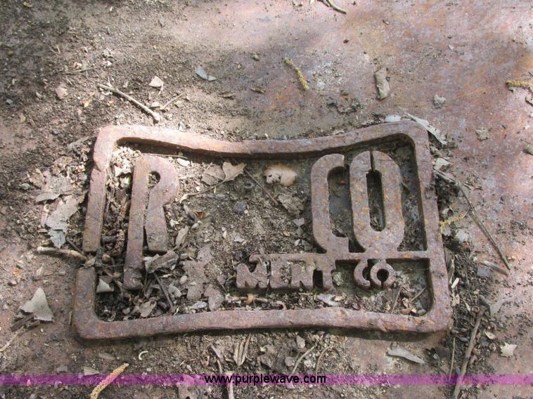 image for item BM9245 Excavator bucket