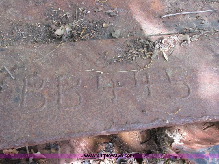 image for item BM9245 Excavator bucket