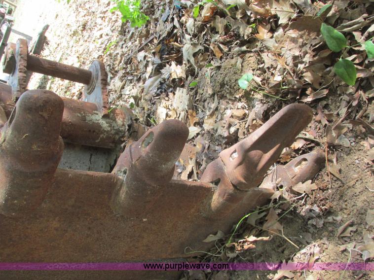 image for item BM9245 Excavator bucket