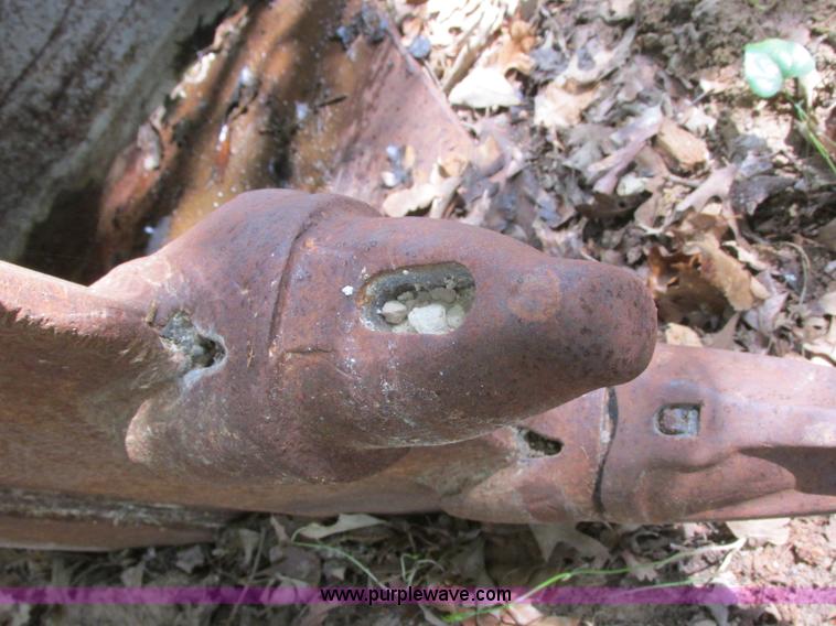 image for item BM9245 Excavator bucket