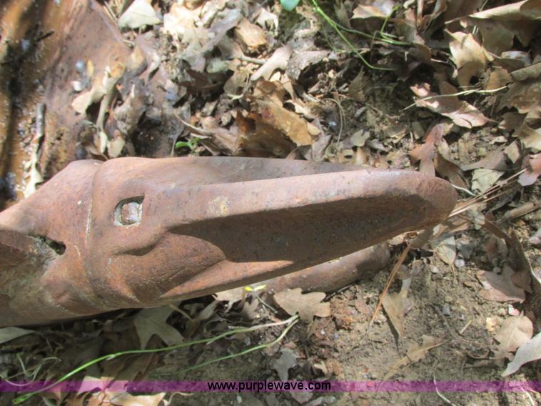 image for item BM9245 Excavator bucket