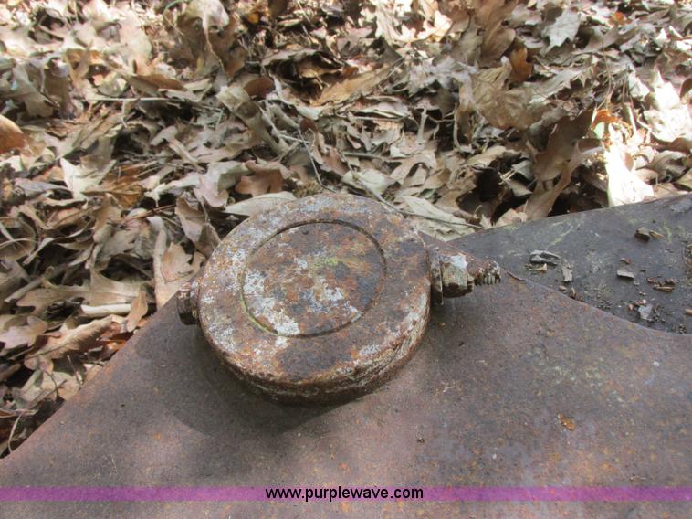 image for item BM9246 Hensley excavator thumb