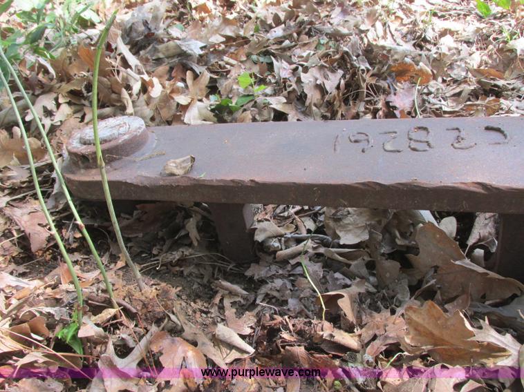 image for item BM9246 Hensley excavator thumb