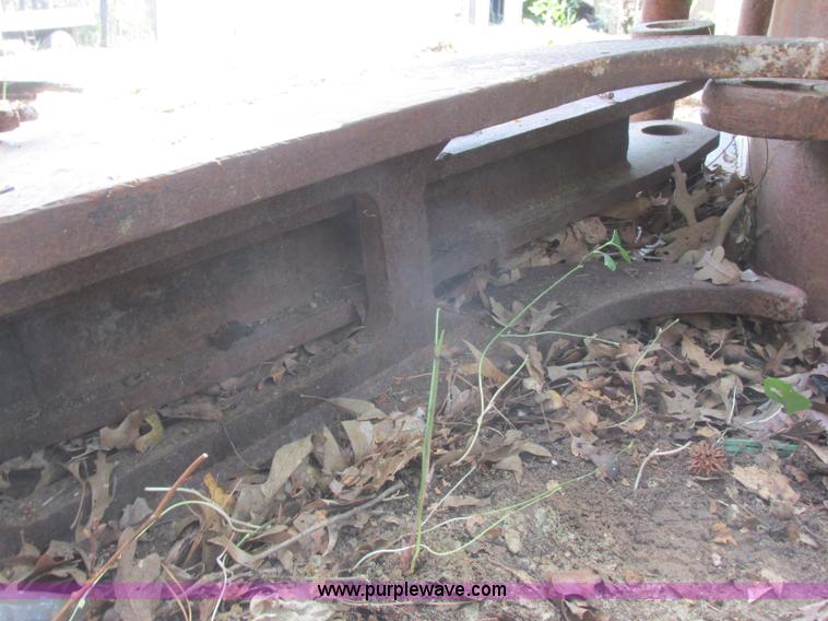 image for item BM9246 Hensley excavator thumb