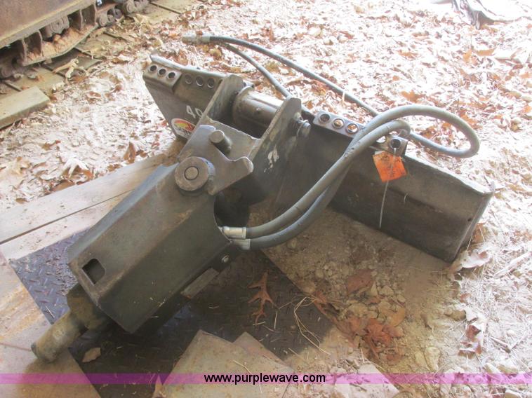 image for item BM9247 Bobcat auger skid steer attachment