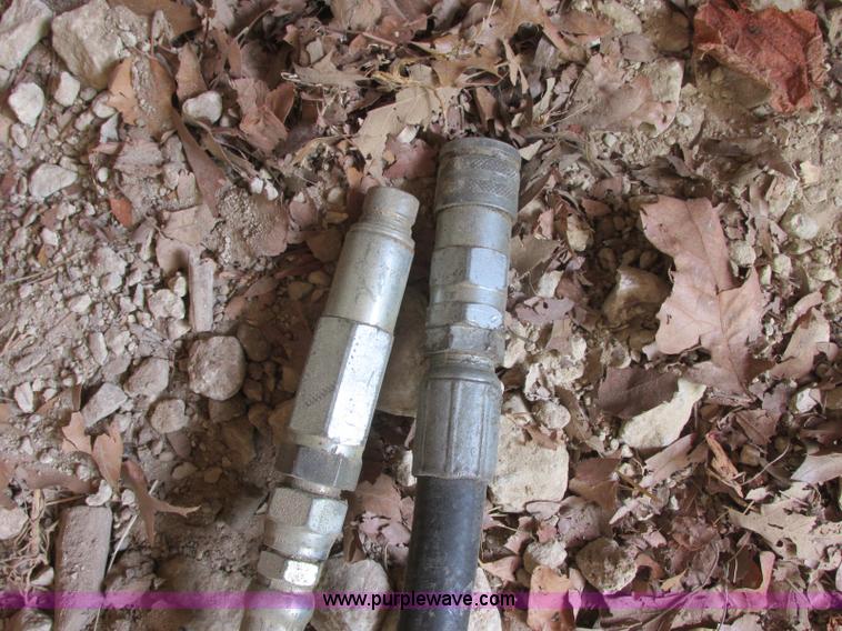 image for item BM9247 Bobcat auger skid steer attachment