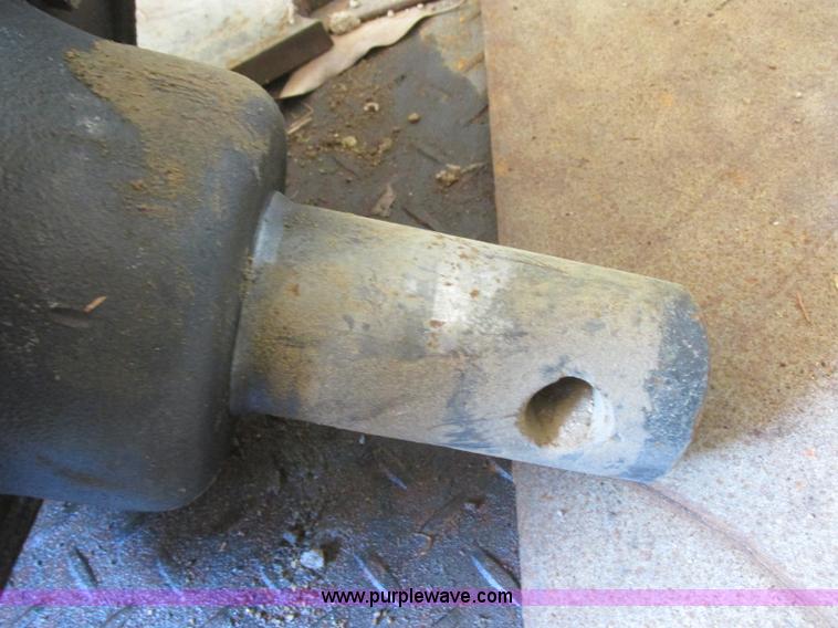 image for item BM9247 Bobcat auger skid steer attachment