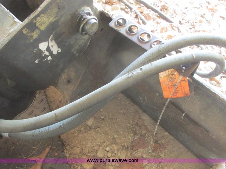 image for item BM9247 Bobcat auger skid steer attachment