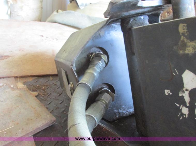 image for item BM9247 Bobcat auger skid steer attachment