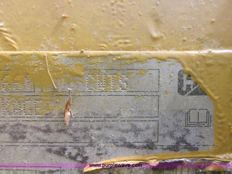 image for item BM9249 Caterpillar 2297660 excavator bucket