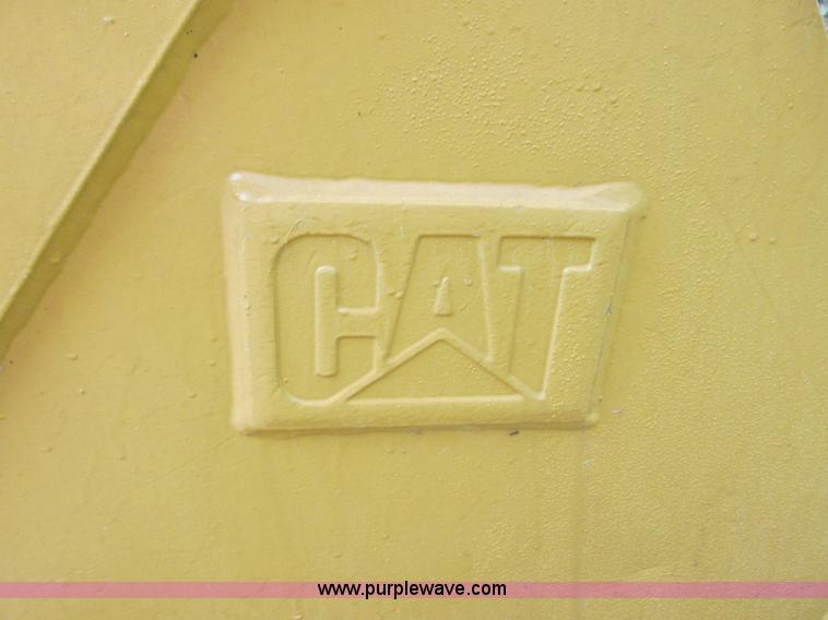 image for item BM9249 Caterpillar 2297660 excavator bucket