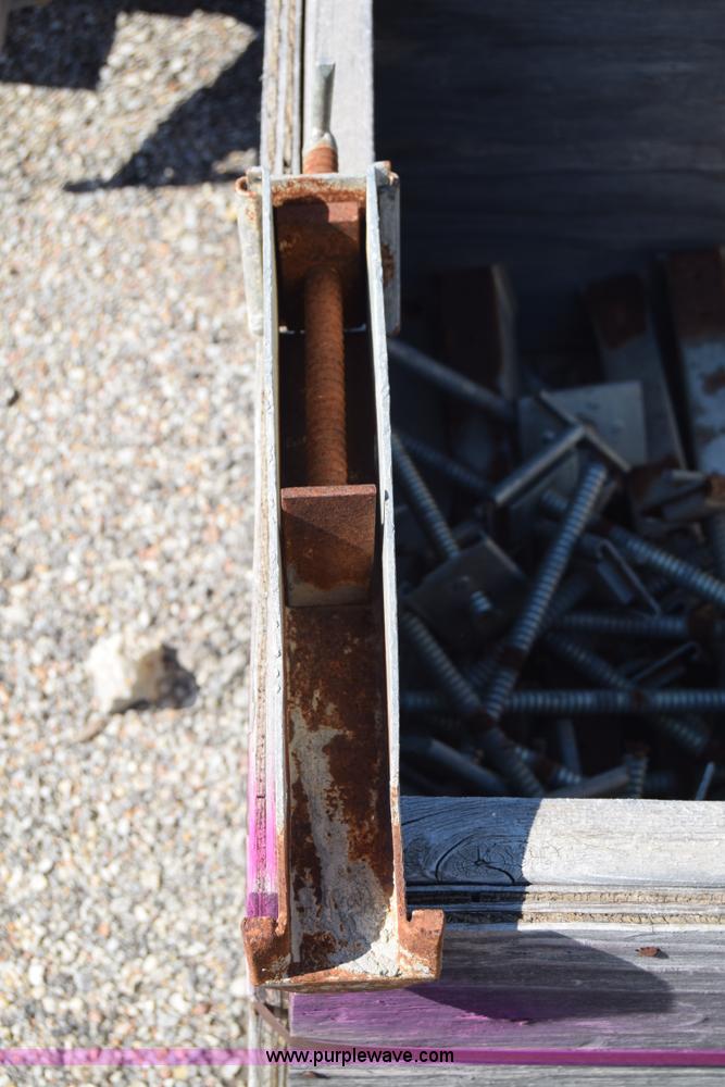 image for item BP9184 Barhanger board hanger system