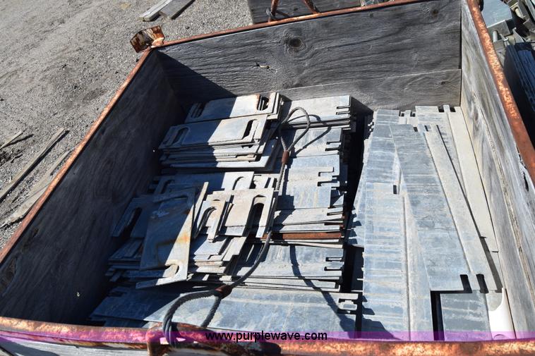 image for item BP9184 Barhanger board hanger system