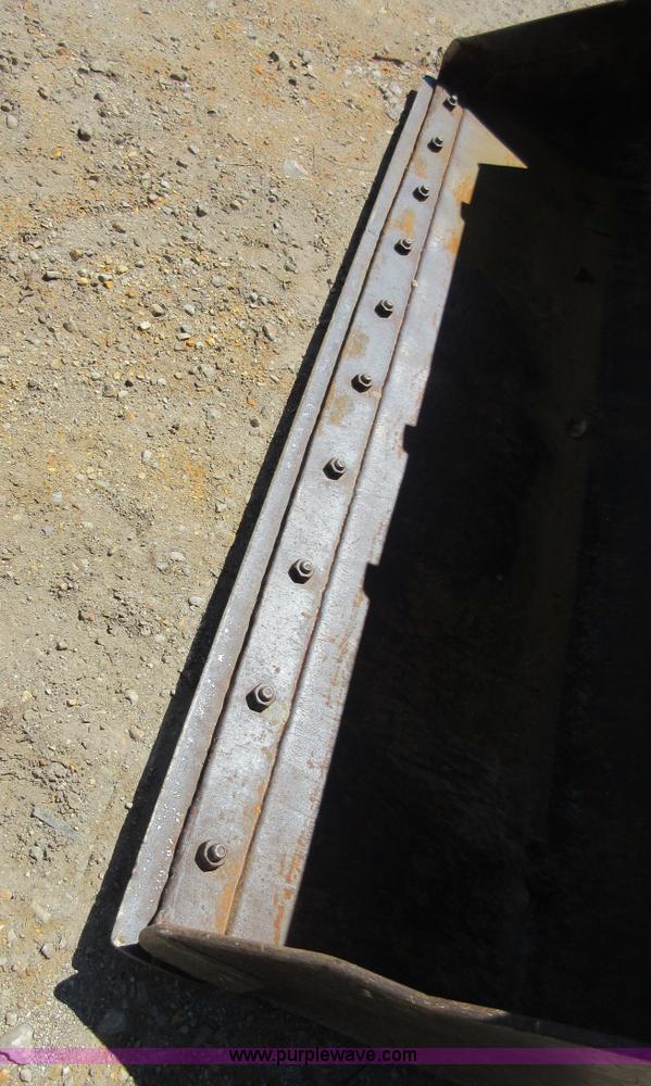 image for item D2433 1990 Case 580K backhoe