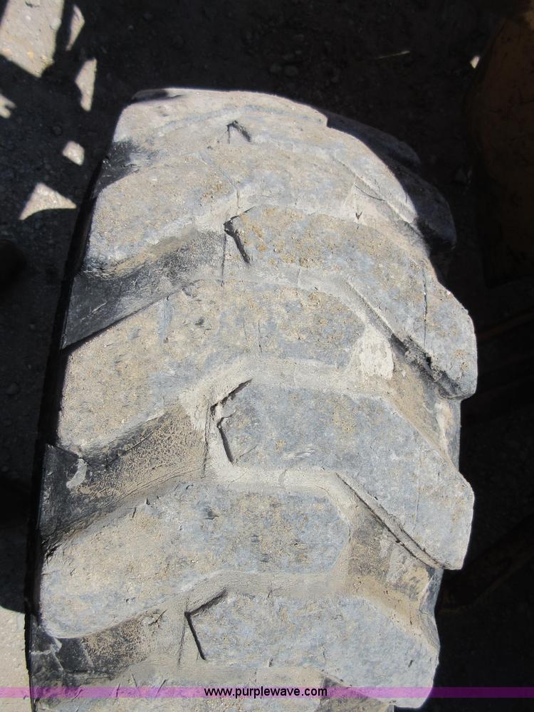 image for item D2433 1990 Case 580K backhoe