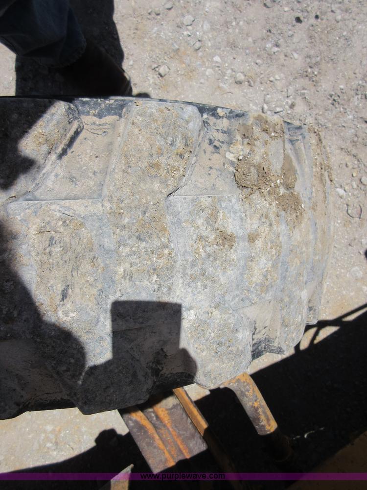 image for item D2433 1990 Case 580K backhoe