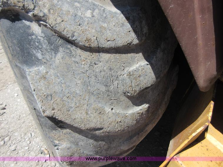 image for item D2433 1990 Case 580K backhoe