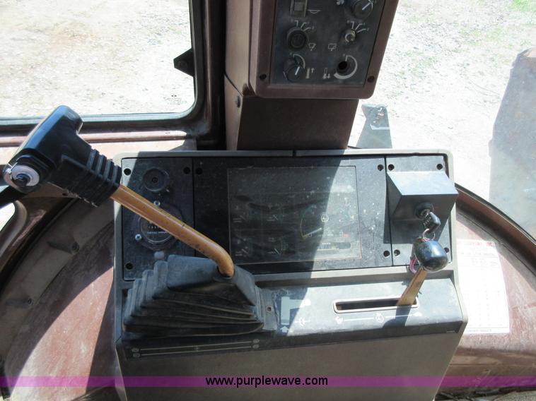 image for item D2433 1990 Case 580K backhoe