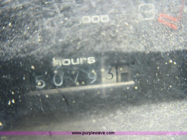 image for item D2433 1990 Case 580K backhoe