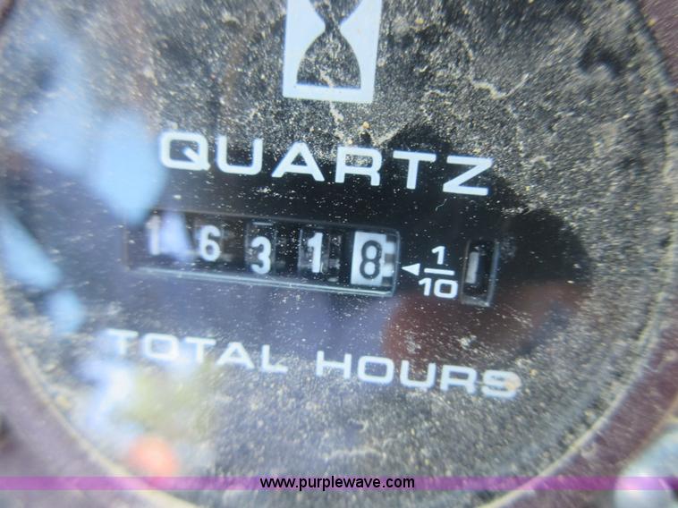 image for item D2433 1990 Case 580K backhoe