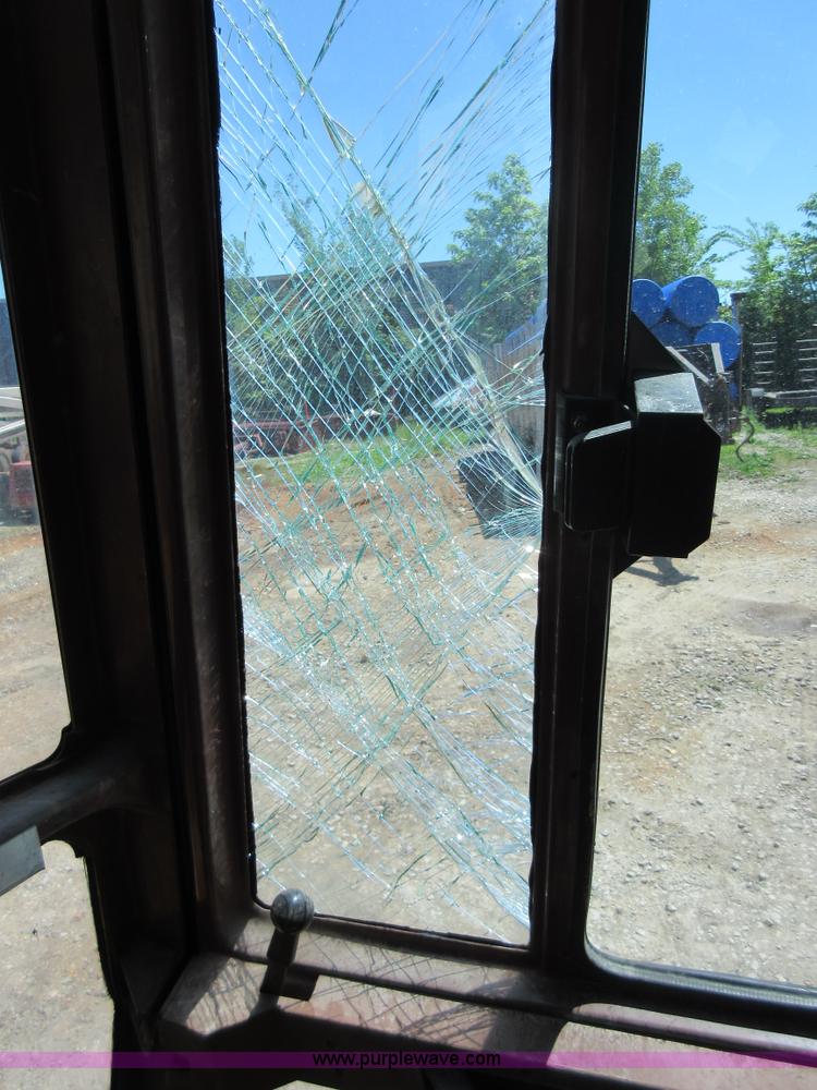 image for item D2433 1990 Case 580K backhoe