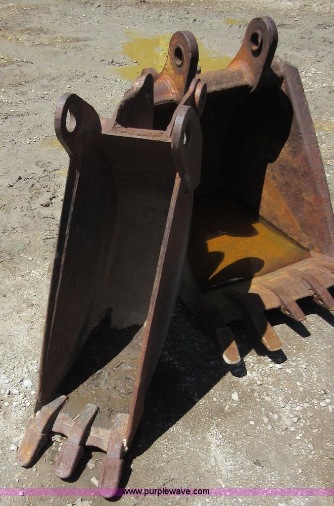 image for item D2433 1990 Case 580K backhoe