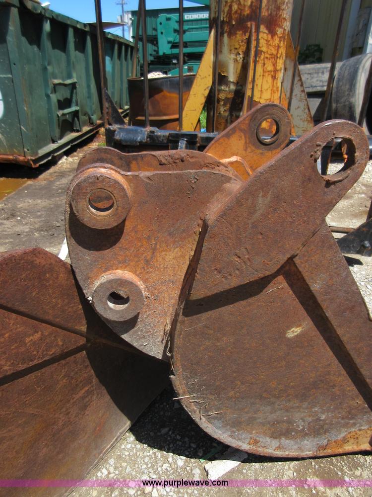 image for item D2433 1990 Case 580K backhoe