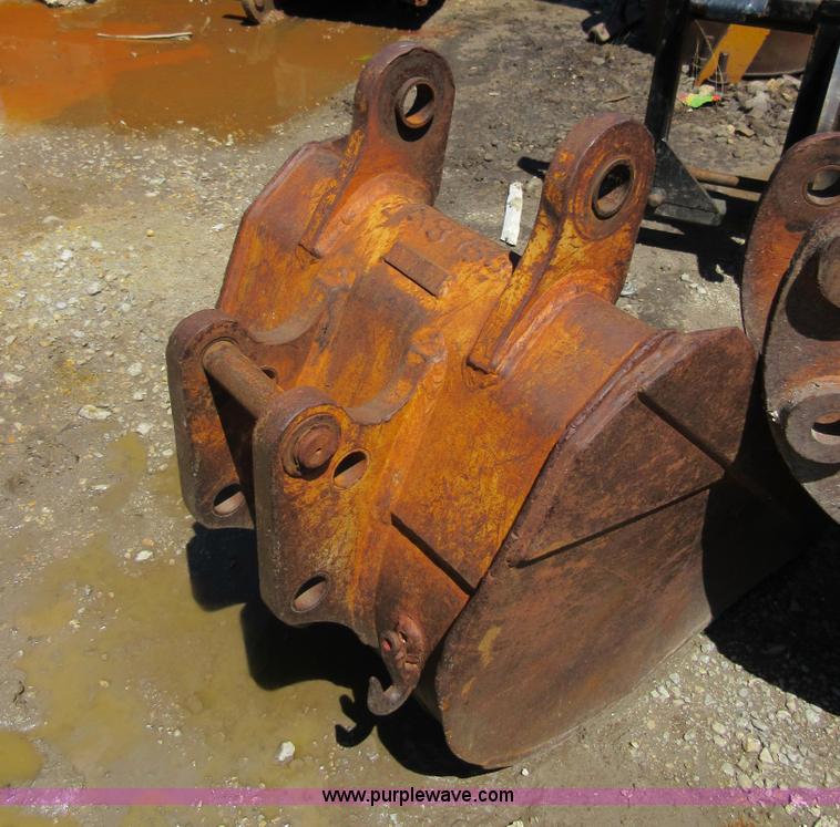 image for item D2433 1990 Case 580K backhoe