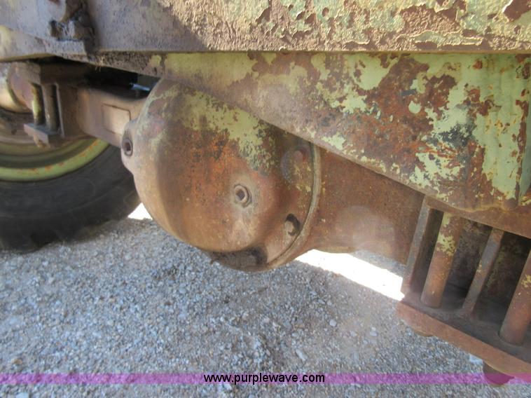 image for item D2436 Dynalift D4P80 telehandler