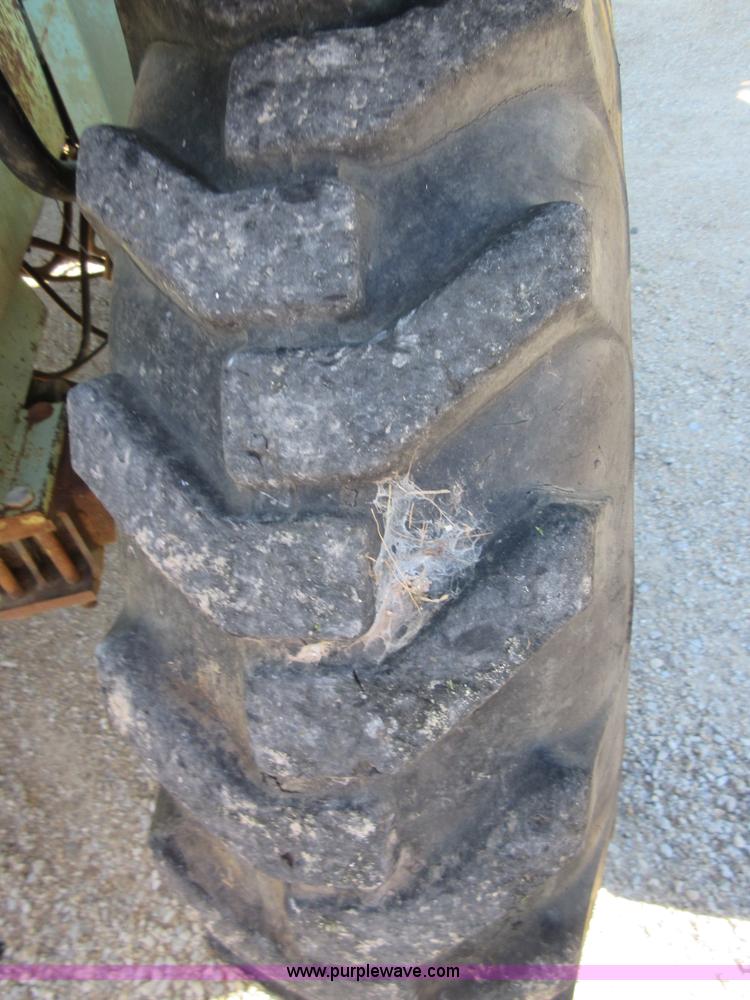 image for item D2436 Dynalift D4P80 telehandler