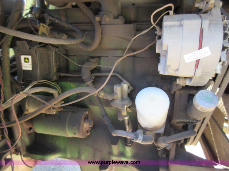 image for item D2436 Dynalift D4P80 telehandler