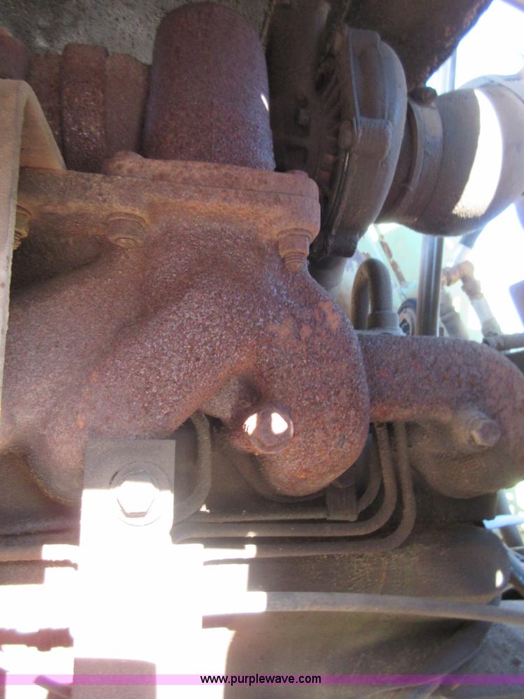 image for item D2436 Dynalift D4P80 telehandler