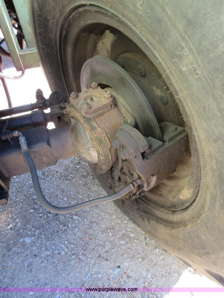 image for item D2436 Dynalift D4P80 telehandler