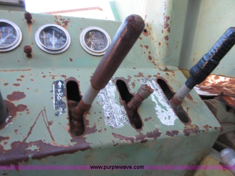 image for item D2436 Dynalift D4P80 telehandler