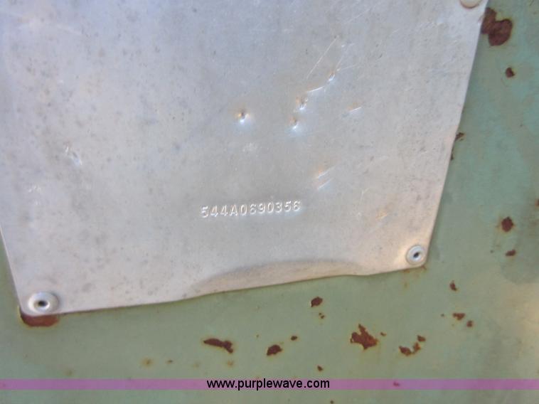 image for item D2436 Dynalift D4P80 telehandler