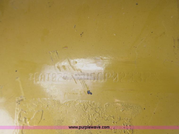 image for item D2438 2006 Caterpillar 252B skid steer
